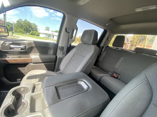 2020 GMC Sierra 1500 SLE