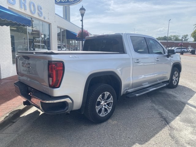 2020 GMC Sierra 1500 SLE