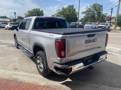 2020 GMC Sierra 1500 SLE