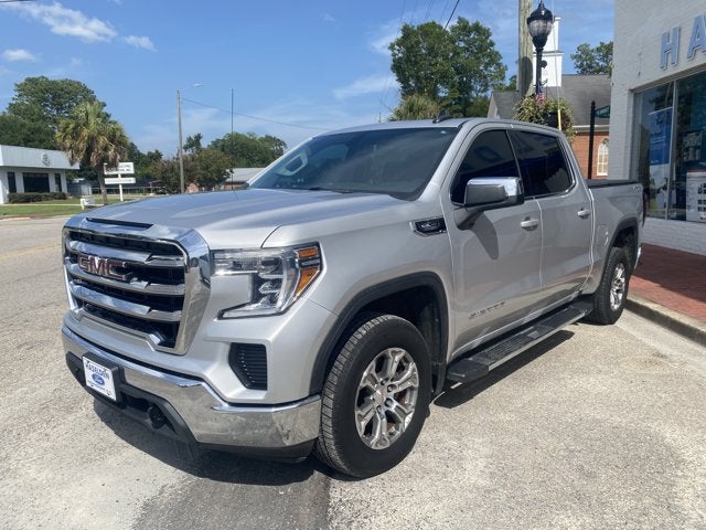 2020 GMC Sierra 1500 SLE
