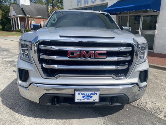 2020 GMC Sierra 1500 SLE