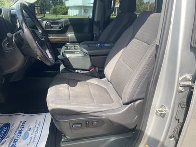 2020 GMC Sierra 1500 SLE