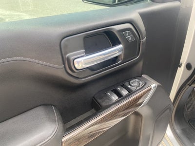 2020 GMC Sierra 1500 SLE