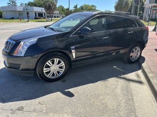 2012 Cadillac SRX Luxury Collection