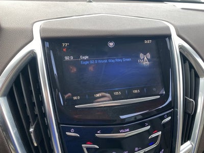 2013 Cadillac SRX Premium Collection