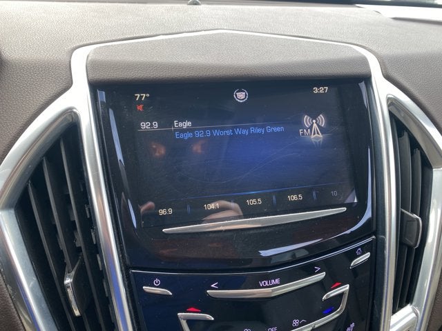 2013 Cadillac SRX Premium Collection