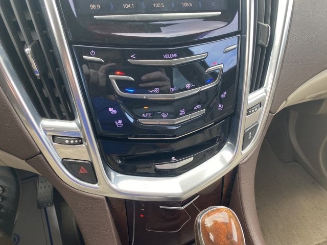 2013 Cadillac SRX Premium Collection