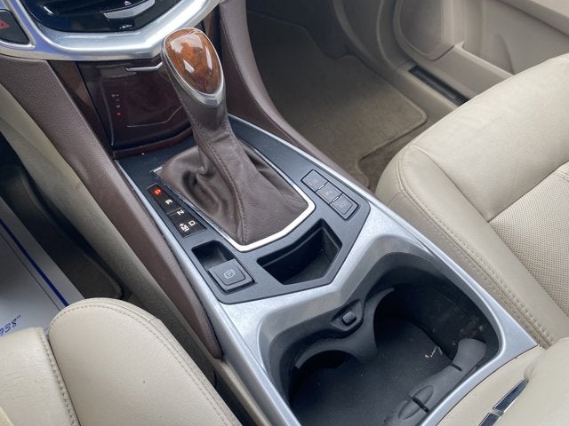 2013 Cadillac SRX Premium Collection