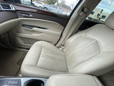 2013 Cadillac SRX Premium Collection