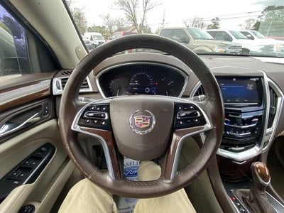2013 Cadillac SRX Premium Collection