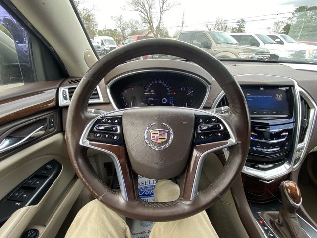 2013 Cadillac SRX Premium Collection