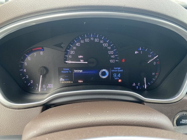 2013 Cadillac SRX Premium Collection