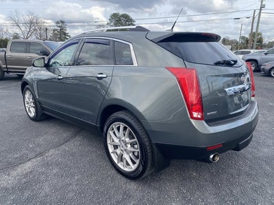 2013 Cadillac SRX Premium Collection