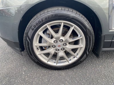 2013 Cadillac SRX Premium Collection