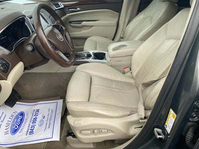 2013 Cadillac SRX Premium Collection