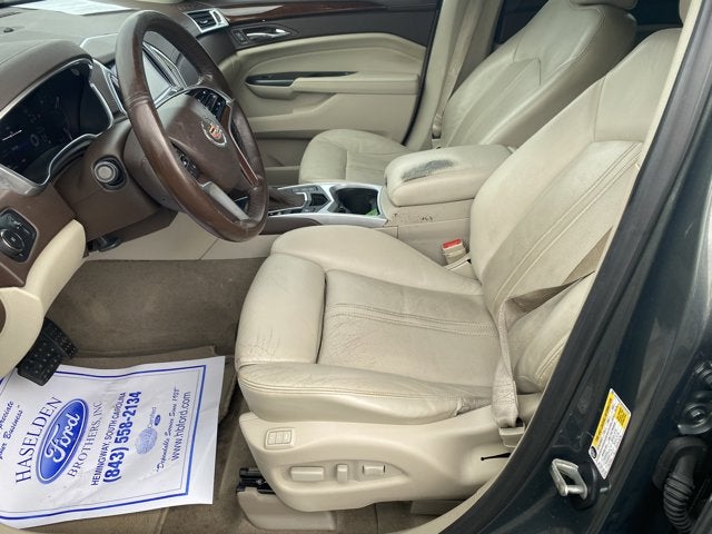 2013 Cadillac SRX Premium Collection