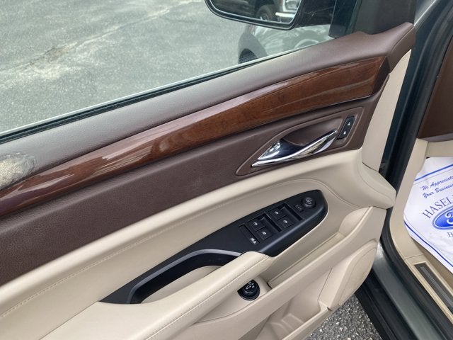 2013 Cadillac SRX Premium Collection