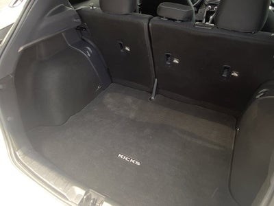 2021 Nissan Kicks S