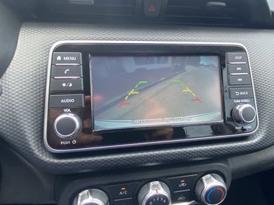 2021 Nissan Kicks S