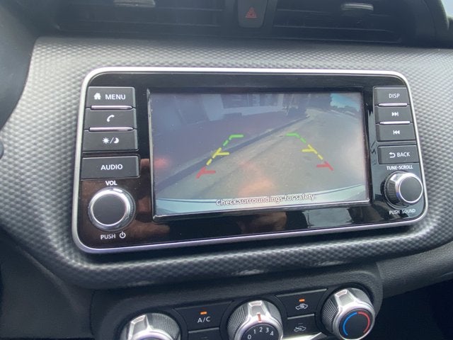 2021 Nissan Kicks S