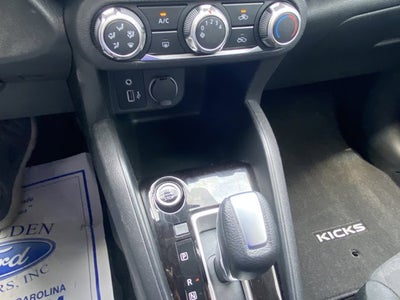 2021 Nissan Kicks S