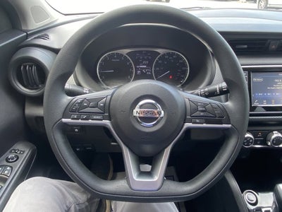 2021 Nissan Kicks S