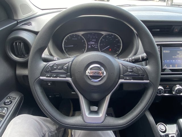 2021 Nissan Kicks S