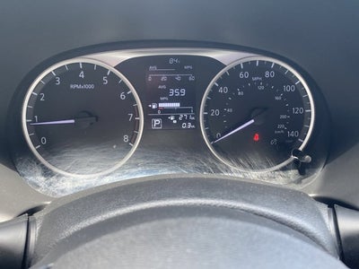 2021 Nissan Kicks S
