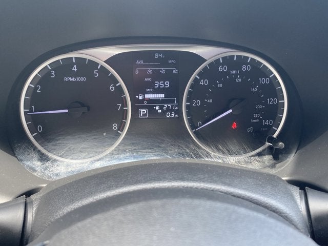 2021 Nissan Kicks S