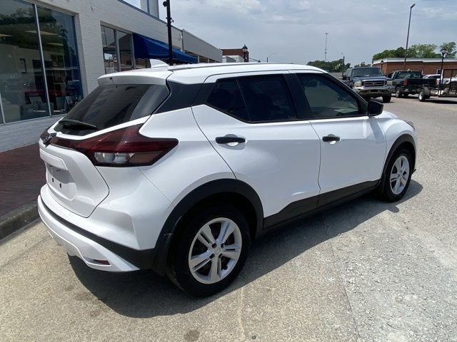 2021 Nissan Kicks S