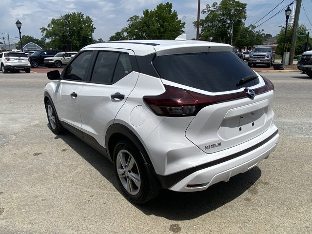 2021 Nissan Kicks S