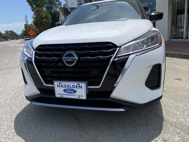 2021 Nissan Kicks S