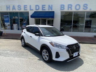 2021 Nissan Kicks S