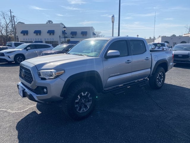 2019 Toyota Tacoma 4WD SR