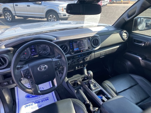 2019 Toyota Tacoma 4WD SR