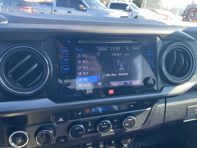 2019 Toyota Tacoma 4WD SR