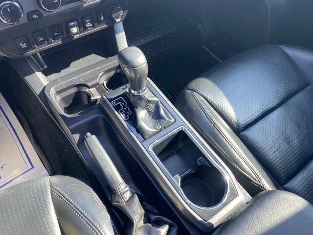 2019 Toyota Tacoma 4WD SR