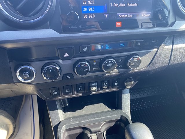 2019 Toyota Tacoma 4WD SR