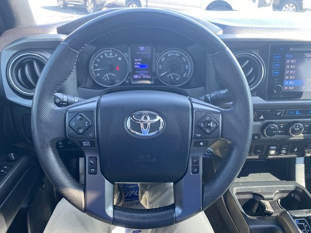 2019 Toyota Tacoma 4WD SR