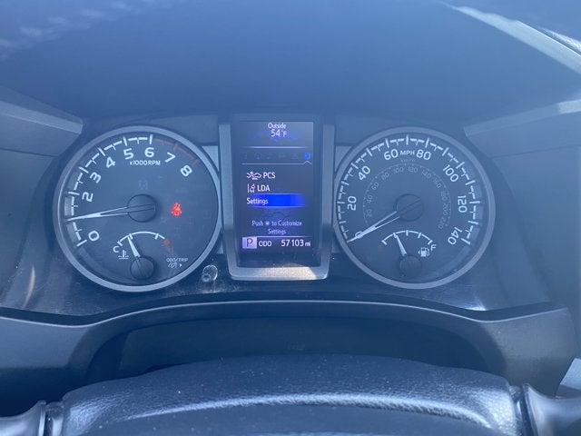 2019 Toyota Tacoma 4WD SR