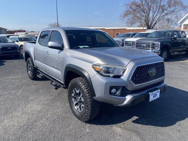 2019 Toyota Tacoma 4WD SR