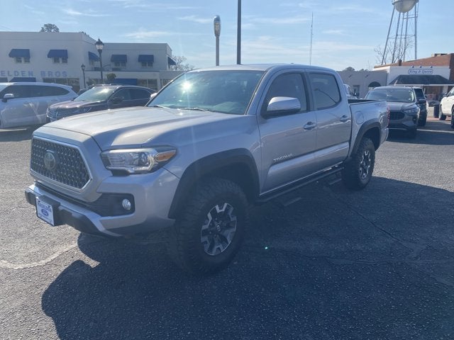 2019 Toyota Tacoma 4WD SR