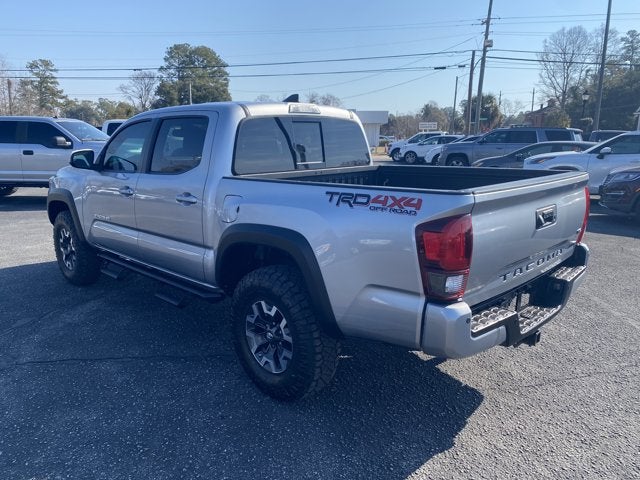 2019 Toyota Tacoma 4WD SR