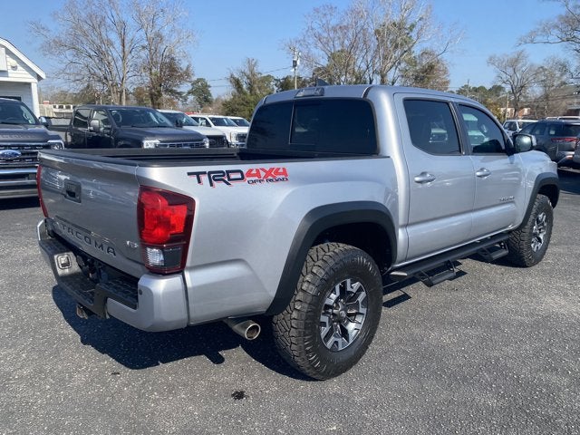 2019 Toyota Tacoma 4WD SR