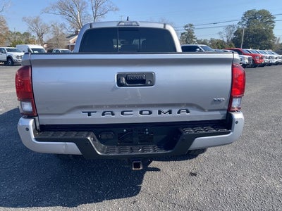 2019 Toyota Tacoma 4WD SR