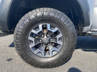 2019 Toyota Tacoma 4WD SR