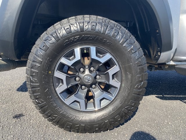 2019 Toyota Tacoma 4WD SR