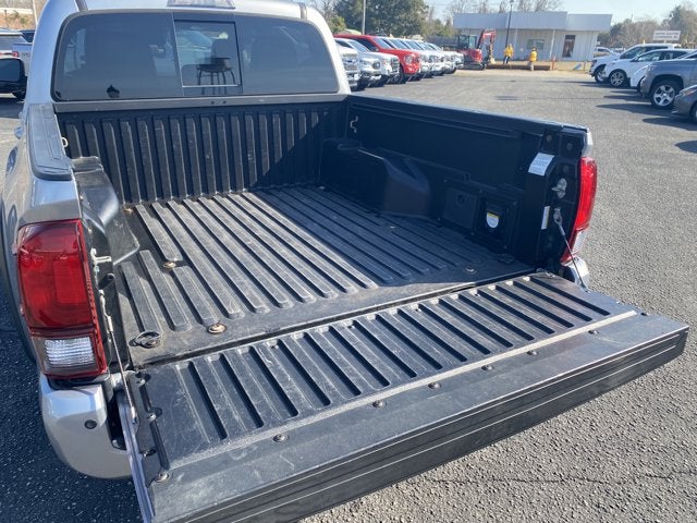 2019 Toyota Tacoma 4WD SR