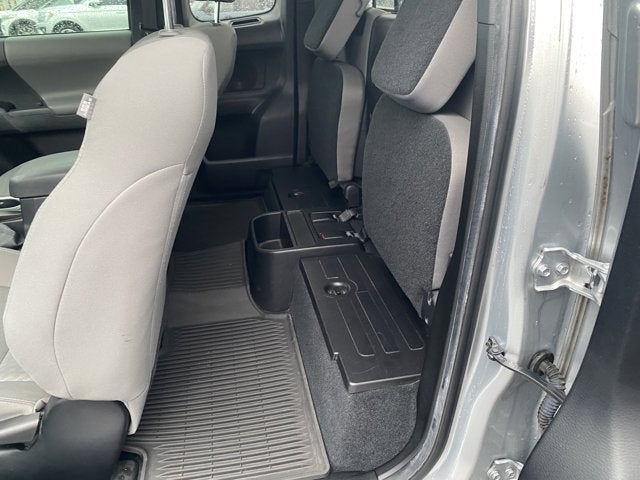 2022 Toyota Tacoma 4WD SR