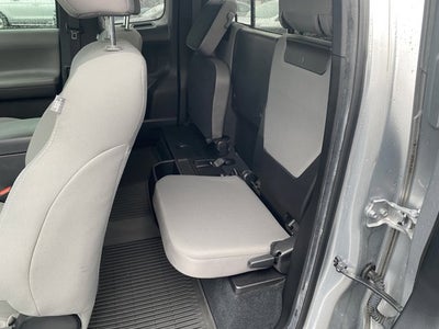 2022 Toyota Tacoma 4WD SR